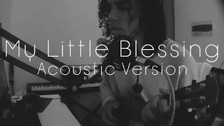 filip my little blessing acoustic version