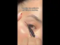 Testing Ariana Grande s Eyeliner Technique