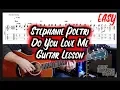 How to play Stephanie Poetri - Do You Love Me Guitar Lesson Tutorial