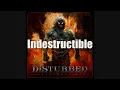 Disturbed-Indestructible Lyrics