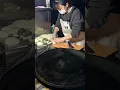 Street stalls make and sell scallion pancakes
