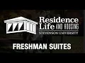 Stevenson University Freshman Suites