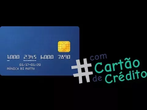 CARTÃO DE CRÉDITO FACILITA A VIDA DA CONSULTORA!