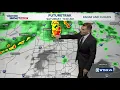 13Weather Forecast 5 p m update Aug 14 2026