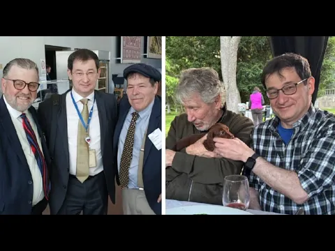 The Art of Diplomacy with Dmitry Polyanskiy, Roger Waters, Larry Johnson & Andrei Martyanov