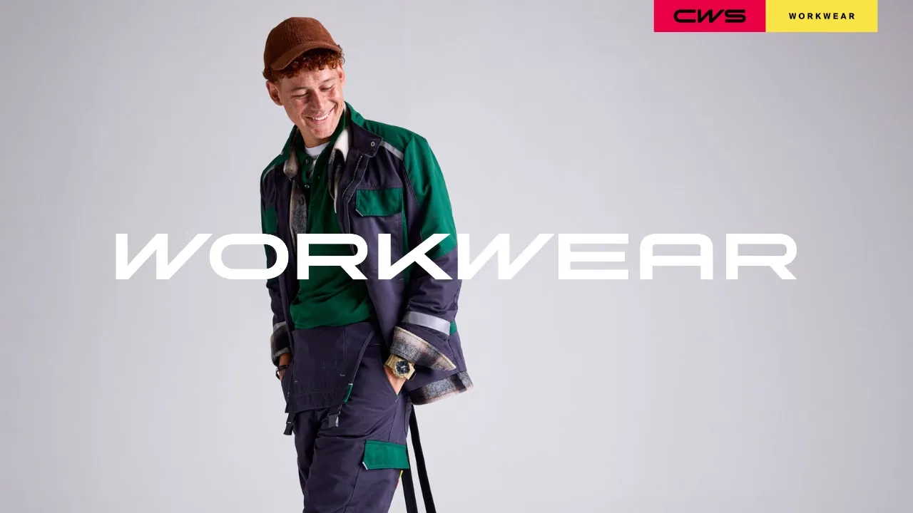 CWS Workwear — CWS Workwear - Durable and Functional Clothing Solutions (YouTube video ad)