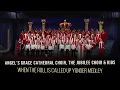 Download Lagu Angel’s Grace Cathedral Choir, The Jubilee Choir \u0026 Kids - When the Roll Is Called Up Yonder Medley