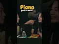 Lagu piano wafa \u0026 yanti
