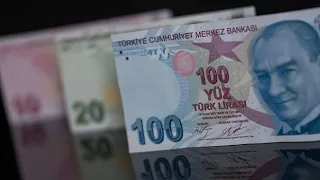 Turkey s Lira Weakens to Record Low Against U S Dollar