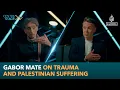 Download Lagu Gabor Mate on trauma and Palestinian suffering | Centre Stage