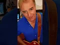 Zum ersten Mal seit 1983: Ich singe mein Lied "Katharine, Katharine" – mein Gesicht, meine Stimme