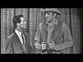 The Johnny Carson Show JAMES ARNESS FROM GUNSMOKE My Gen Tv