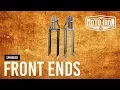 Moto Iron Harley Springer Front End Review By TC Bros