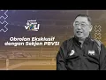 Voli Indonesia, ke Mana Arah Selanjutnya? Obrolan Eksklusif dengan Sekjen PBVSI - Si Jago Voli