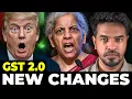 Download Lagu 🇮🇳 NEW GST Rules for  India 😳 Full Changes Explained !! | Madan Gowri | MG Squad 🖖🏻