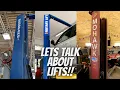 Let s Talk About Lifts