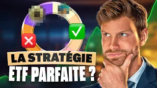 Créer son portefeuille d'ETF - guide 2025