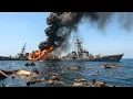 Lagu 2 Kapal Perang Israel Dihantam Rudal Hamas di Laut Gaza – Tenggelam Bersama Ratusan Tentara!