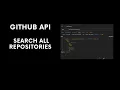 Using BlackBird GitHub API to Search - Complete Tutorial