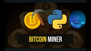 Bitcoin Miner python