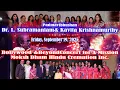 Download Lagu 🔴Moksh Dham, Charitable Organization, Padm Dr. L. Subramaniam \u0026 #Kavita Krishnamurti Ji, Sept 19, 25