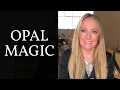 Opal Gemstones Spiritual Meaning and Uses