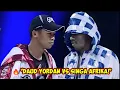 🔥“Duel Sengit! Yordan vs Prajurit Afrika”🔥 “IBO War! Yordan Tantang Jawara Afrika”