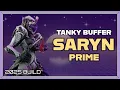 WARFRAME SARYN PRIME BUILD GUIDE 2025 BUILD
