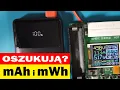 mAh and mWh Differences conversion Powerbank test Don t be fooled