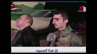 شاهد الملازم محمد وخذ الحكمة   دندنها
