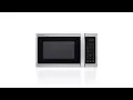 Sharp 0 7-cu ft 700-Watt Countertop Microwave