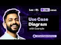 Use Case Diagram in UML Software Engineering