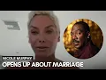 Nicole Murphy Reveals Toughest Part Of Eddie Murphy Marriage And Why She ll Never Disrespect Him
