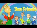 Llama Llama's Best Friends