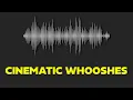 Download Lagu 20 FREE CINEMATIC WHOOSH Sound Effects (No Copyright)
