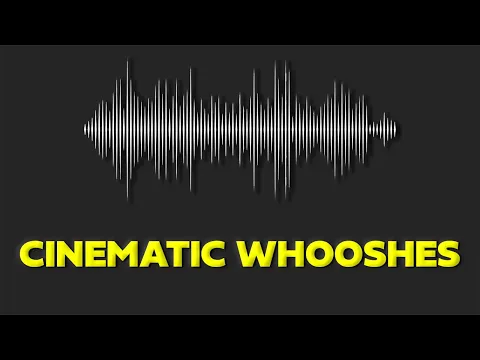 Download MP3 20 FREE CINEMATIC WHOOSH Sound Effects (No Copyright)