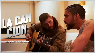 La Canción - Bad Bunny y Post Malone (ACUSTICO)