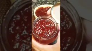 مربى الطماطم 