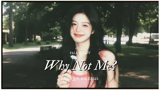 Why Not Me (Piano Cover) - Enrique Iglesias | Lyrics & Vietsub
