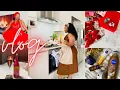 WEEKLY VLOG:Homemaking||New aprons||Christmas preps||Cooking||Shopping \u0026more||South African YouTuber