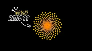 Why Nature Loves This Number (1.618)