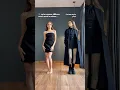 Download Lagu Wearing VS Styling A Mini Dress In Winters ✨  #fashion #youtube #monalishamahapatra  #winterootd