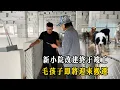 Download Lagu 步步難行步步行！ 從尋找到改建竣工歷時20天，毛孩子終於迎來搬遷