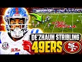 De Zhaun Stribling Highlights Welcome to the 49ers