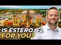Uncover the TRUTH About Life in Estero Florida PROS CONS What YOU Need to Know About Estero FL