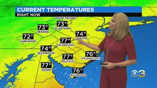 Philadelphia Weather 7-Day Forecast