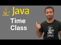 Java Bangla Tutorials 98 Time Class