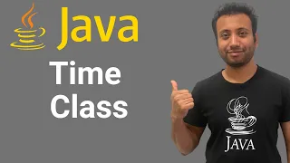 Java Bangla Tutorials 98 Time Class