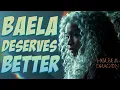 Why is Baela Targaryen s Plotline Diminished in Favor of the Greens