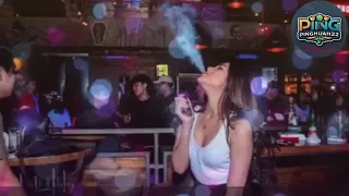 dj remix dangdut benang biru vs mabuk janda full bass dj 